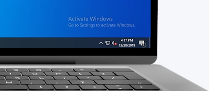 Cara Menghapus Watermark Windows 10