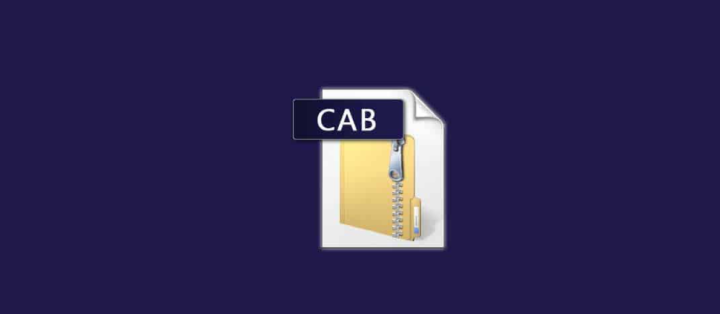 Cara Menginstal File CAB di Windows 11
